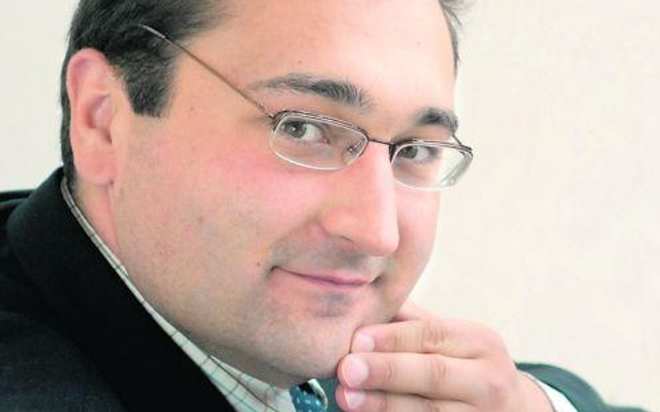 Radosław Koelner, prezes giełdowej spółki, chciałby w przyszłym roku znów aktywnie działać na rynku 