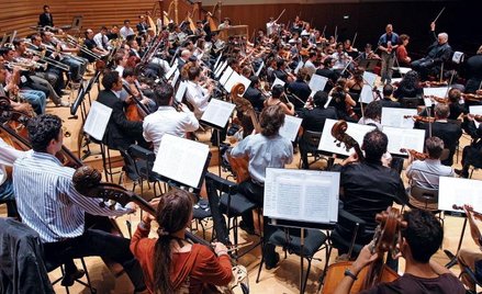 Podczas tegorocznego tournée West-Eastern Divan Orchestra dała pięć koncertów w Salzburgu