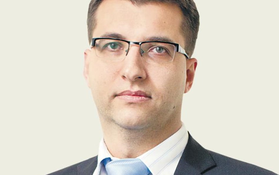 Jarosław Niedzielewski, zarządzający funduszami Investors TFI