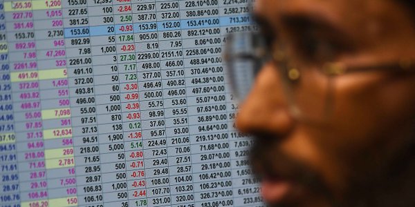 Czerwony początek tygodnia na giełdach. Wróciły obawy o Bliski Wschód