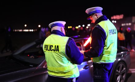 Policjanci podczas kontroli sprawdzą nie tylko prędkość, ale również trzeźwość kierowców, stan pojaz