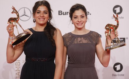 Yusra i Sarah Mardini