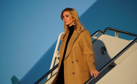 Ivanka Trump oskarżana o łamanie praw pracowników