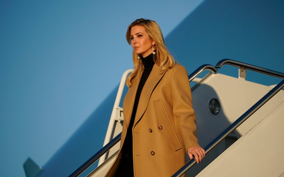Ivanka Trump oskarżana o łamanie praw pracowników