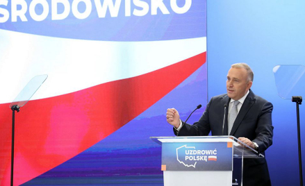 Szułdrzyński: Kampania zaczyna się na serio