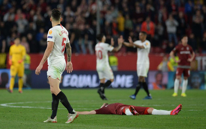 Losowanie 1/8 finału LE: Szlagierem mecz Sevilla-Roma