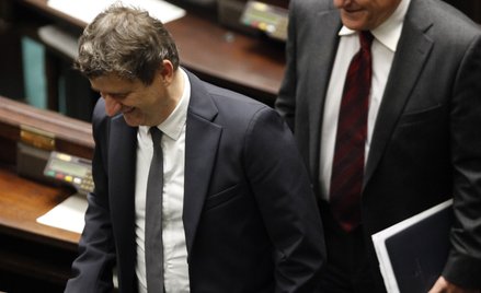 Miller: Palikot to rzecznik Al-Kaidy. Palikot: Miller ma krew na rękach