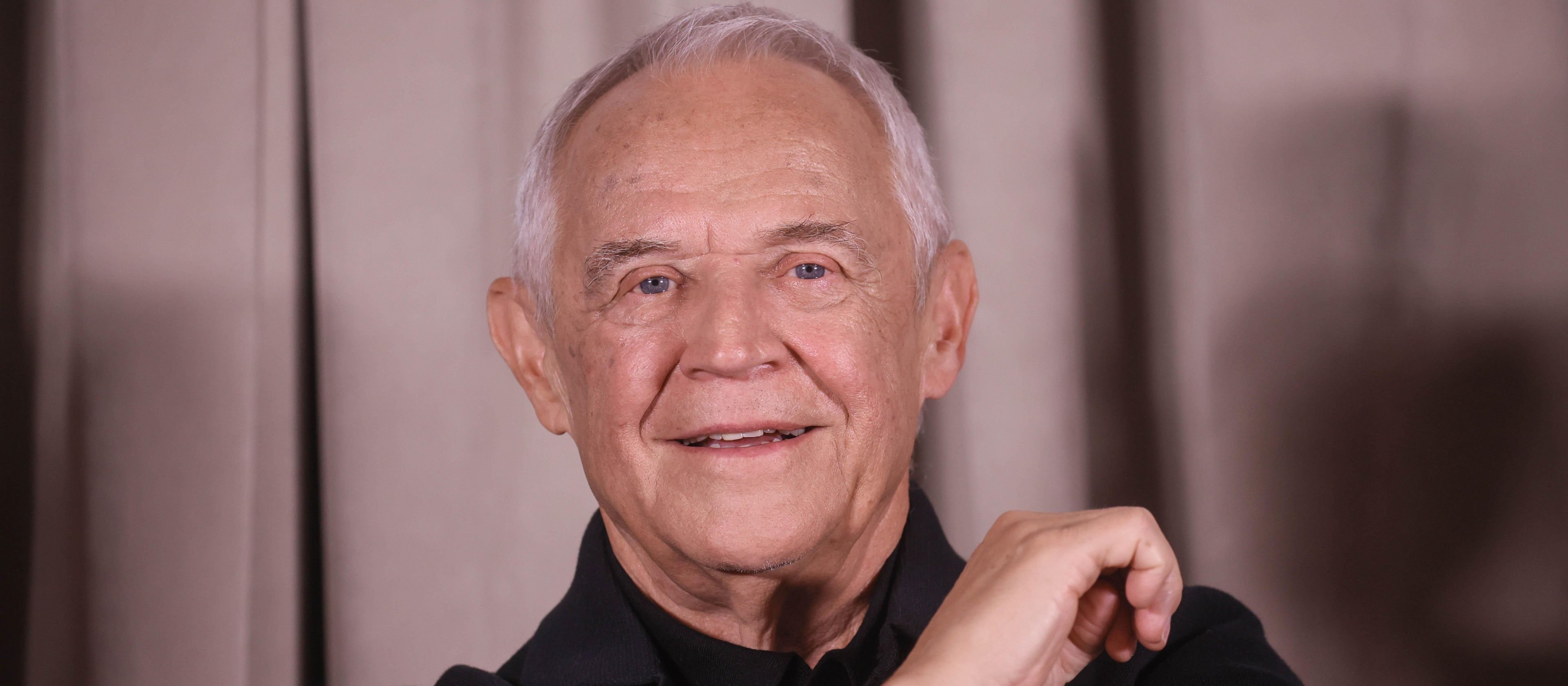 Marek Kondrat po 25 latach znów w Teatrze Telewizji. Zagra w „Królu Maciusiu Pierwszym”
