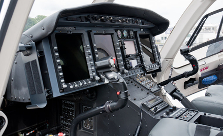 Helikopter Bell 429