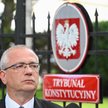 Sędzia Trybunału Konstytucyjnego Sławomir Patyra
