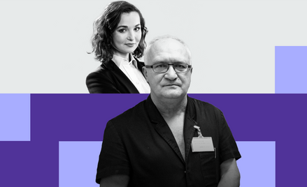Prof. Krzysztof Simon, ordynator Oddziału Chorób Zakaźnych Wojewódzkiego Szpitala Specjalistycznego 