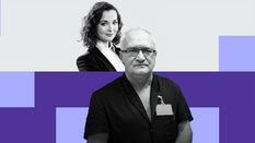 Prof. Krzysztof Simon, ordynator Oddziału Chorób Zakaźnych Wojewódzkiego Szpitala Specjalistycznego 