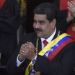 Prezydent Wenezueli Nicolas Maduro