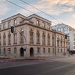 Nową hotelową funkcję zyskał budynek Bank Polski 1929 u zbiegu ul. 10 lutego i 3 maja w Gdyni