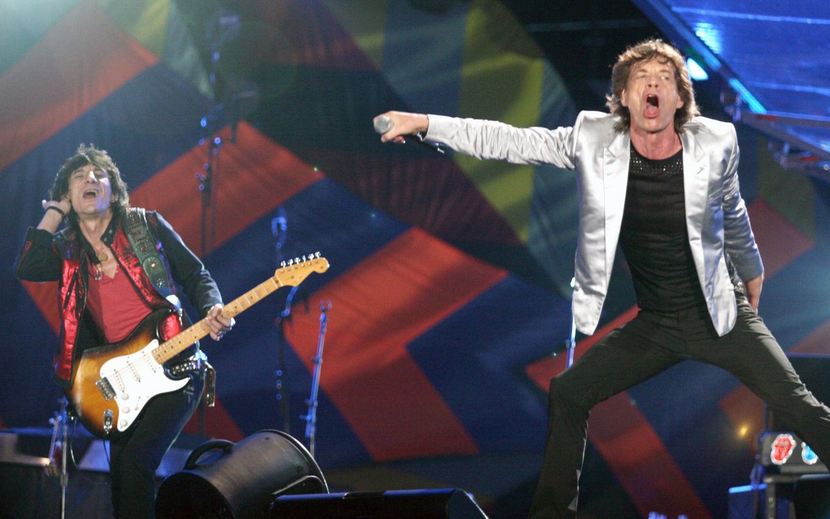 Mick Jagger jak Bill Gates: Moje dzieci nie potrzebują 500 mln dolarów ...