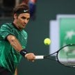 Turniej ATP w Indian Wells: Roger Federer wiecznie młody