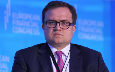 Michał Krupiński, nowy prezes PZU, chce umocnić pozycję spółki na arenie międzynarodowej