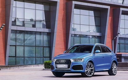Importer spodziewa się, że w leasingu konsumenckim terenowy Audi Q3 będzie chętnie wybieranym modele