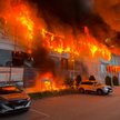 23 lipca w Warszawie wybuchł ogromny pożar