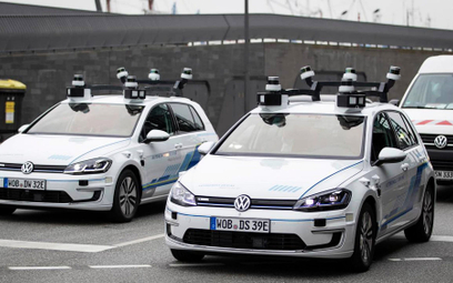 Autonomiczne pojazdy Volkswagena będą testowane w Chinach