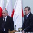 PiS jeszcze raz spróbuje zmienić wizerunek. Jarosław Kaczyński i prof. Piotr Gliński mają merytorycz