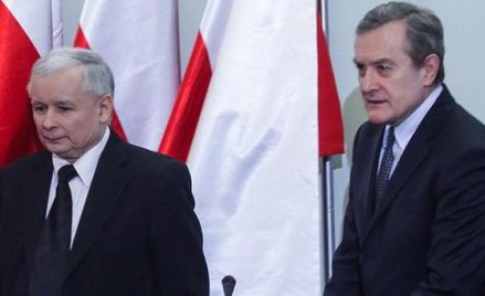 PiS jeszcze raz spróbuje zmienić wizerunek. Jarosław Kaczyński i prof. Piotr Gliński mają merytorycz