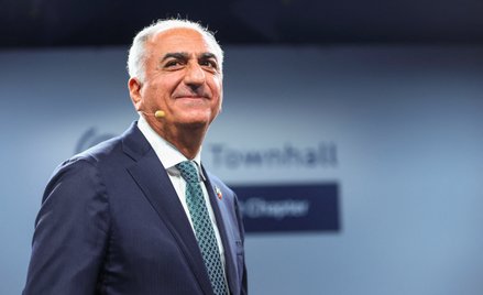 Reza Pahlawi