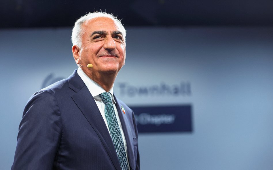 Reza Pahlawi