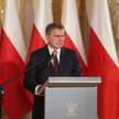 Prezes NSA Jacek Chlebny