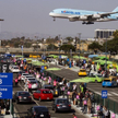 Koreańska stewardesa rozsiewała wirusa w Los Angeles?
