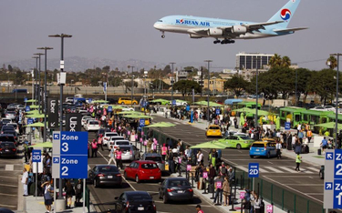 Koreańska stewardesa rozsiewała wirusa w Los Angeles?
