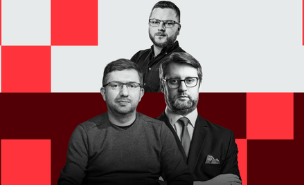 Michał Potocki, Dziennik Gazeta Prawna oraz dr Piotr Andrzejewski, Instytut Zachodni