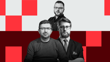 Michał Potocki, Dziennik Gazeta Prawna oraz dr Piotr Andrzejewski, Instytut Zachodni