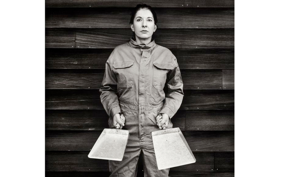 Marina Abramović, bohaterka najważniejszej wystawy roku