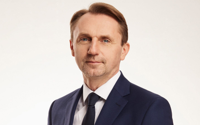 Dariusz Blocher, prezes Unibepu.