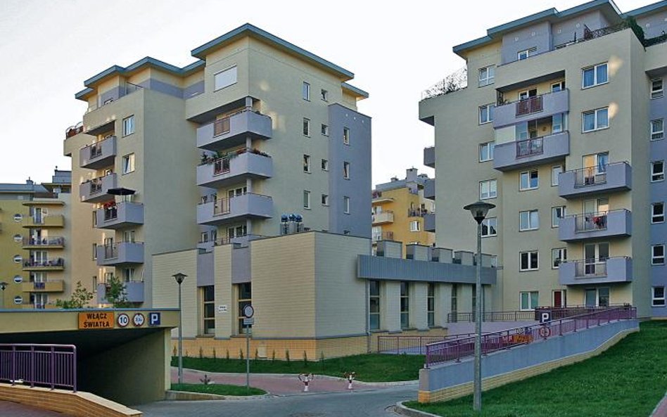 W latach 2008 – 2009 na Bemowie przybędzie prawie 4 tys. nowych mieszkań