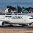 2 stycznia 2024 na tokijskim lotnisku doszło do zderzenia szerokokadłubowego airbusa z małą maszyną 