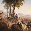 January Suchodolski, „Bitwa na San Domingo”
