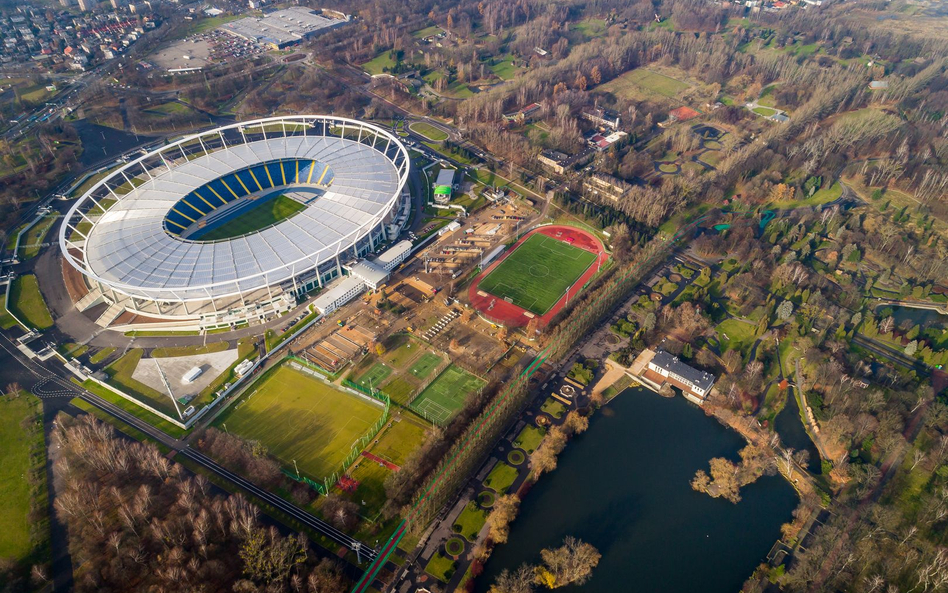 Wielka impreza na Stadionie Śląskim