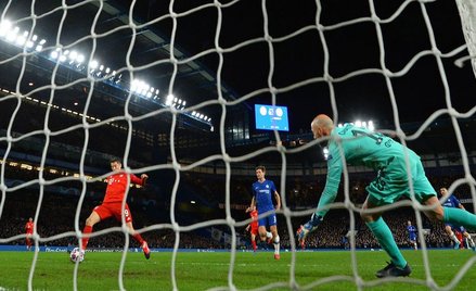 LM: Robert Lewandowski goni Raula