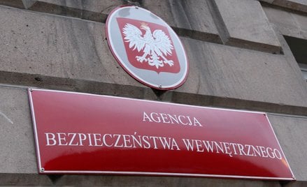 Agencja Bezpieczeństwa Wewnętrznego