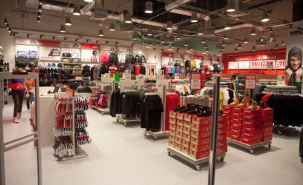 Redan we wrześniu zwiększył sprzedaż