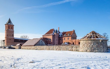 Zamek w Tykocinie jest miejscem licznych rekonstrukcji historycznych nawiązujących do przeszłości wa