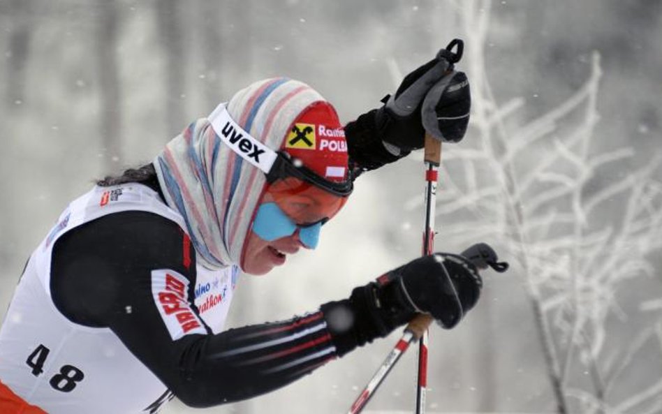 Justyna Kowalczyk ograniczyła starty w Pucharze Świata, by lepiej przygotować się do mistrzostw