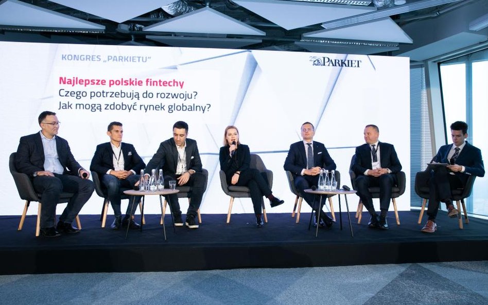 Na dobre pomysły fintechów będą pieniądze