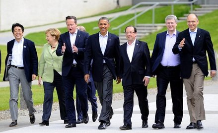 G8: możliwy kompromis w sprawie Syrii?