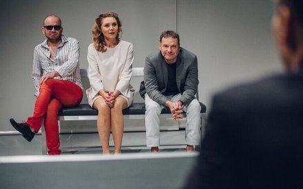 Rytuał (fot. G. Mart)