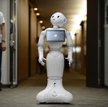 Robot zastąpi cię na zebraniu