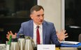 Zbigniew Ziobro zeznawał przed sejmową Komisją śledczą ds. inwigilacji systemem Pegasus we wrześniu 