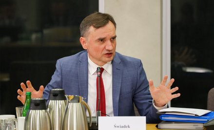 Zbigniew Ziobro zeznawał przed sejmową Komisją śledczą ds. inwigilacji systemem Pegasus we wrześniu 